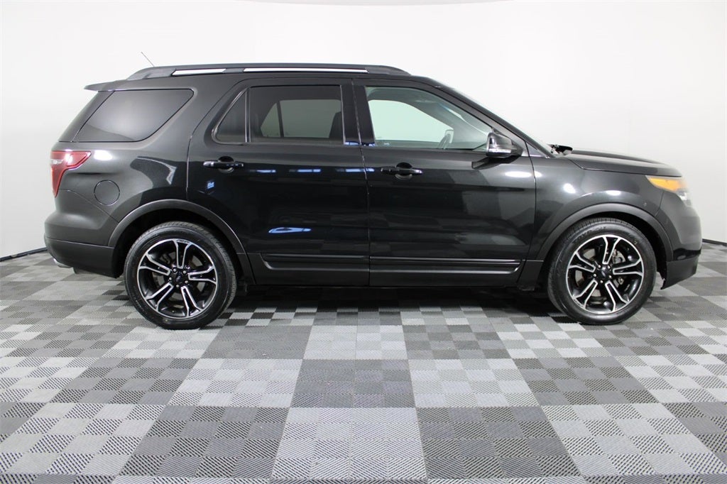 2015 Ford Explorer Sport