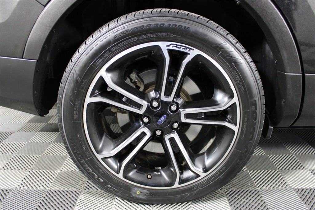 2015 Ford Explorer Sport