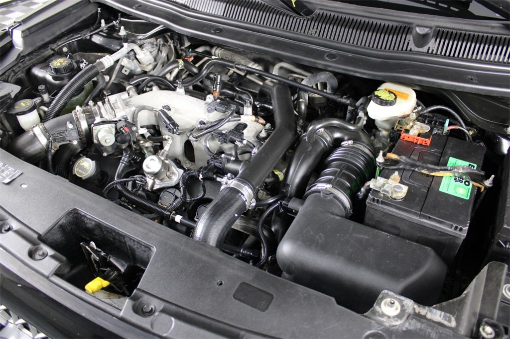 2015 Ford Explorer Sport