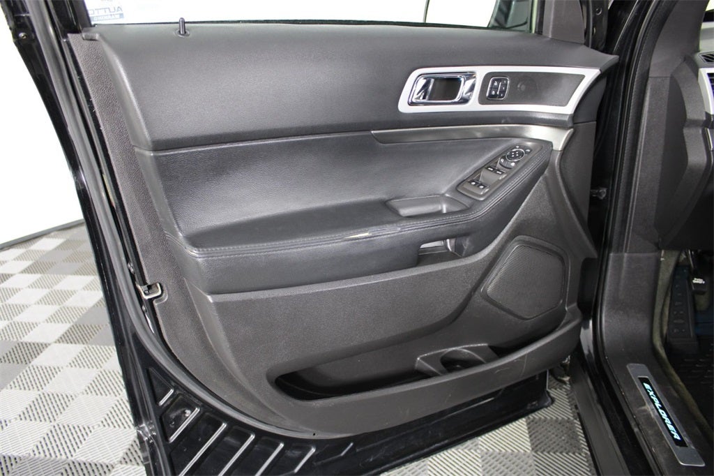 2015 Ford Explorer Sport