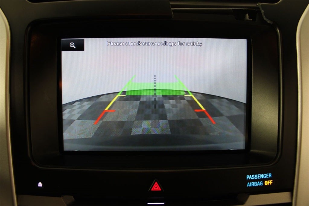 2015 Ford Explorer Sport