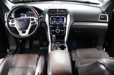 2015 Ford Explorer Sport