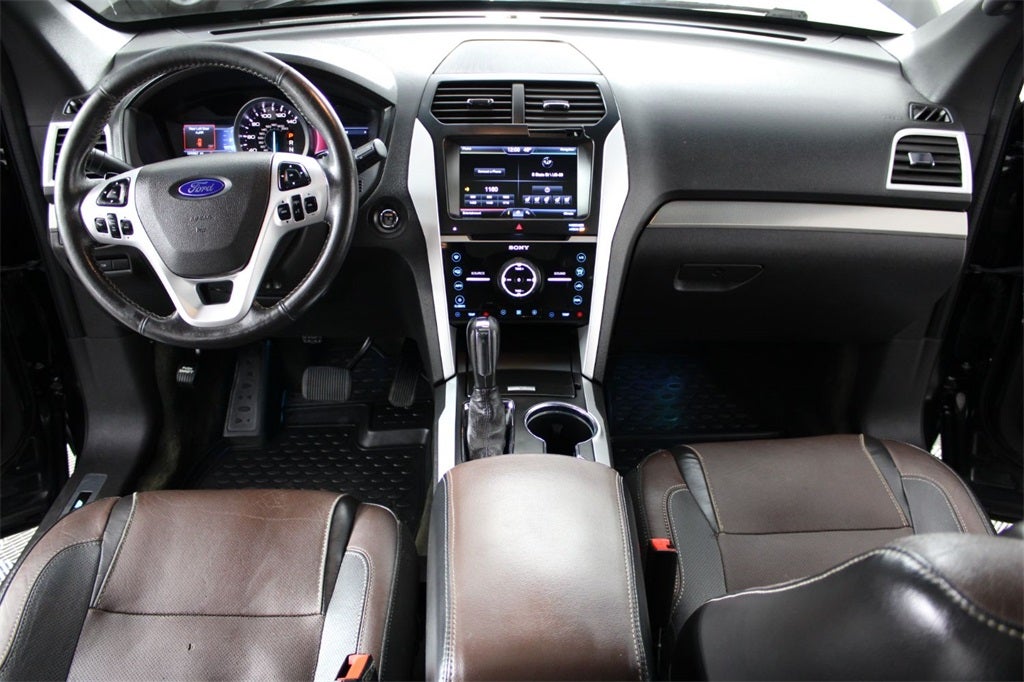 2015 Ford Explorer Sport