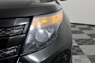 2015 Ford Explorer Sport