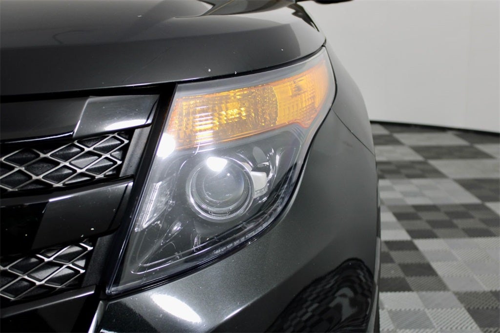 2015 Ford Explorer Sport