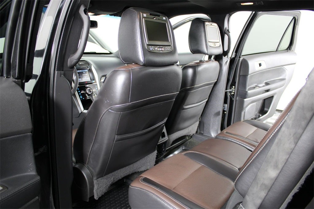 2015 Ford Explorer Sport