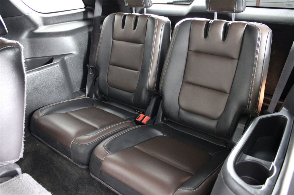 2015 Ford Explorer Sport