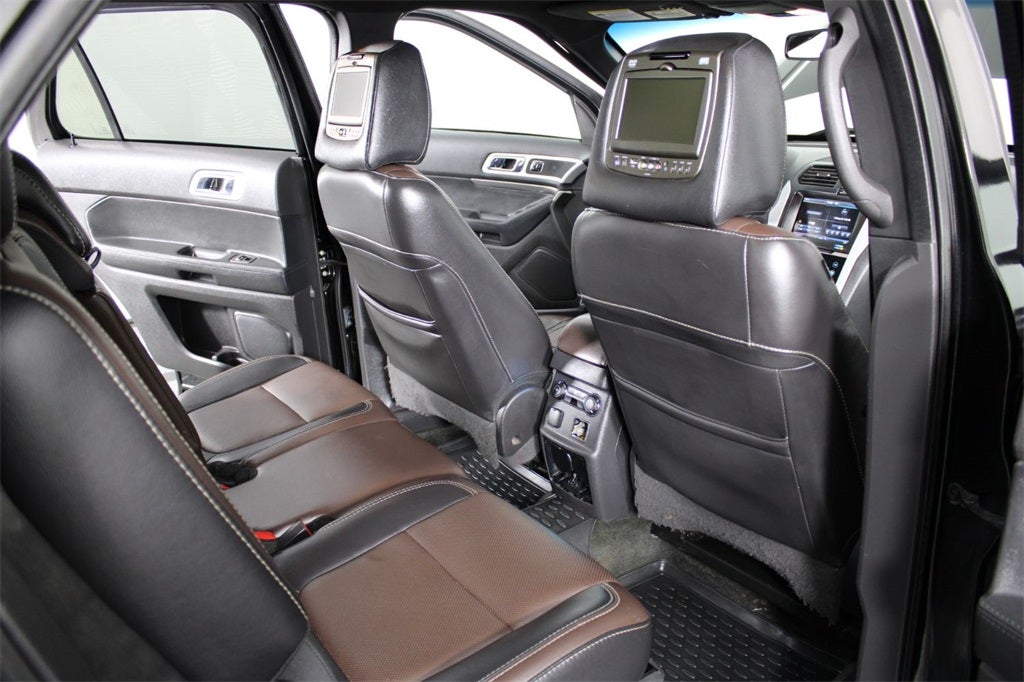 2015 Ford Explorer Sport