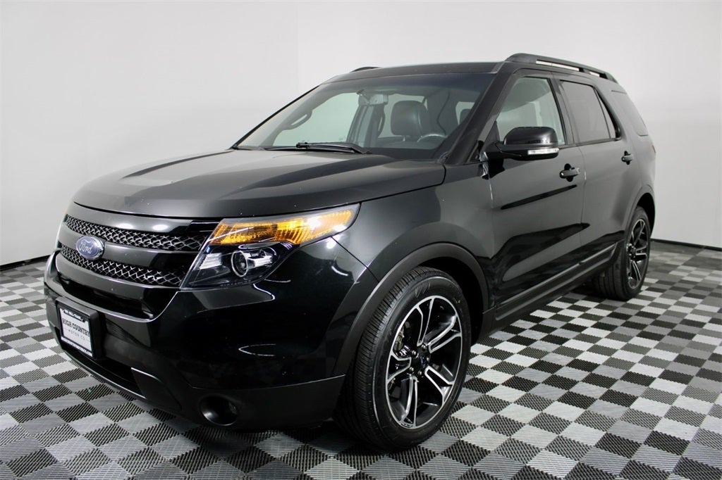 2015 Ford Explorer Sport