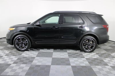 2015 Ford Explorer Sport