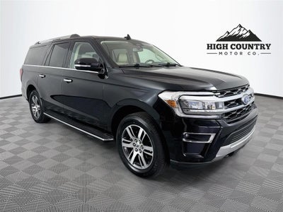 2022 Ford Expedition Max Limited