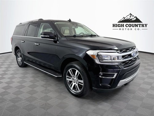 2022 Ford Expedition Max Limited