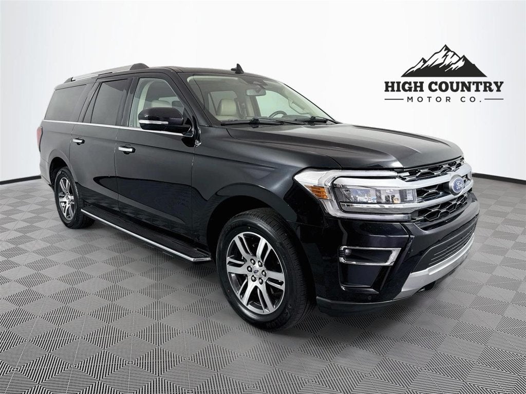 2022 Ford Expedition Max Limited