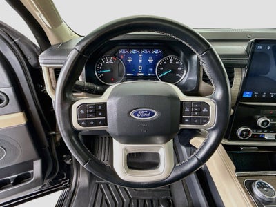 2022 Ford Expedition Max Limited