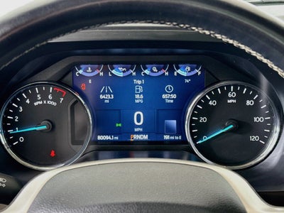 2022 Ford Expedition Max Limited