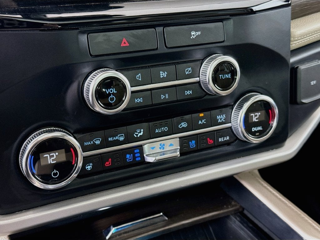 2022 Ford Expedition Max Limited
