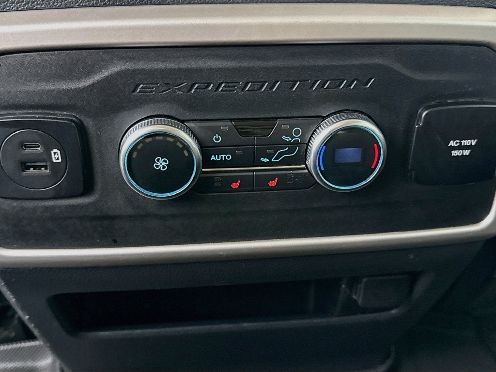 2022 Ford Expedition Max Limited