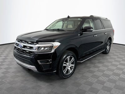 2022 Ford Expedition Max Limited