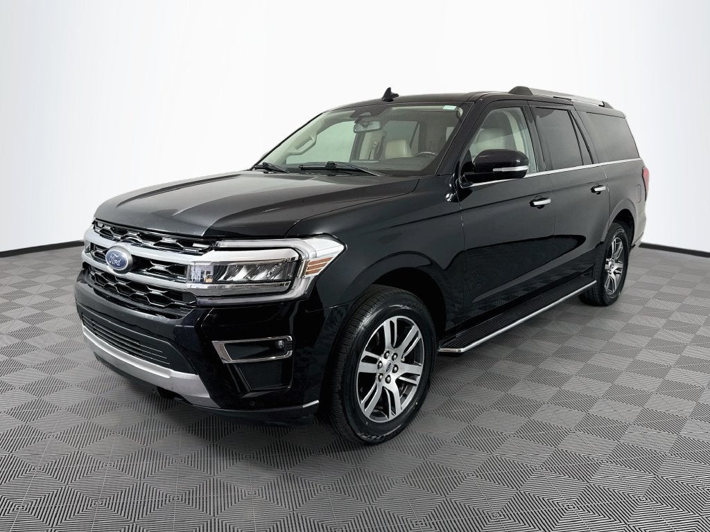 2022 Ford Expedition Max Limited