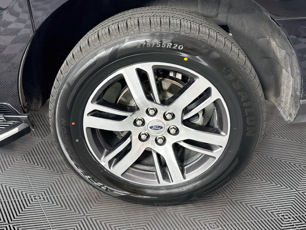 2022 Ford Expedition Max Limited