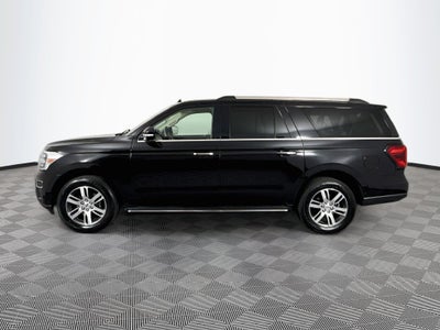 2022 Ford Expedition Max Limited