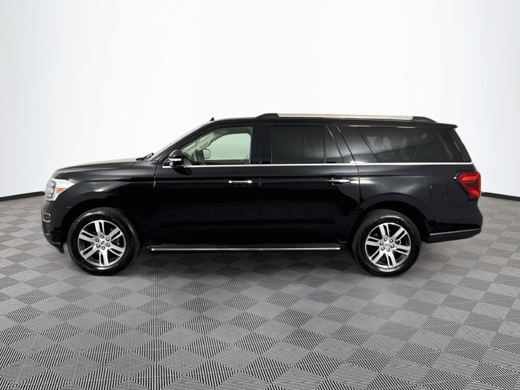 2022 Ford Expedition Max Limited