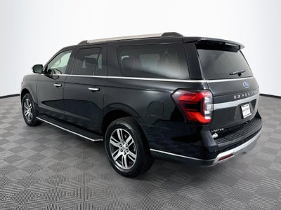 2022 Ford Expedition Max Limited