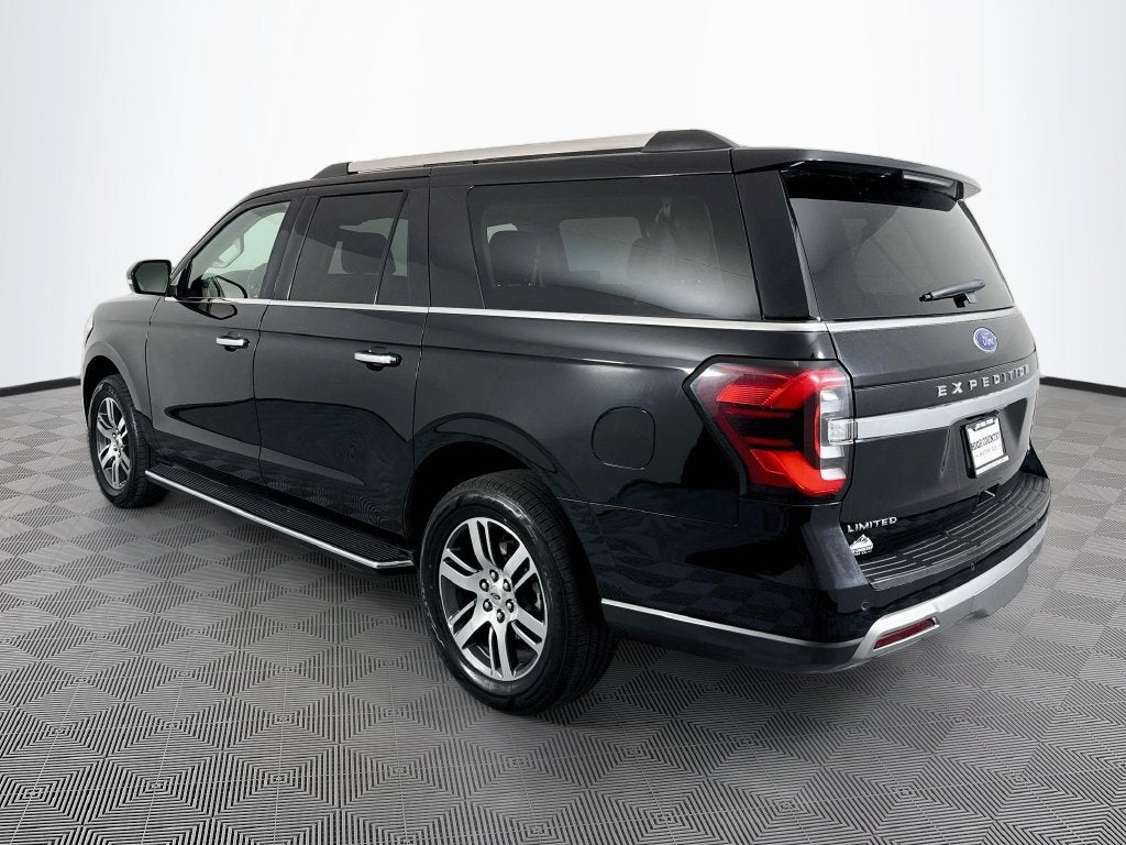 2022 Ford Expedition Max Limited