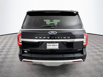 2022 Ford Expedition Max Limited