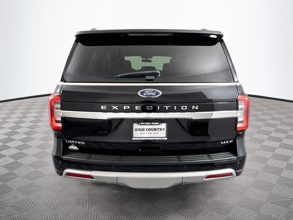 2022 Ford Expedition Max Limited