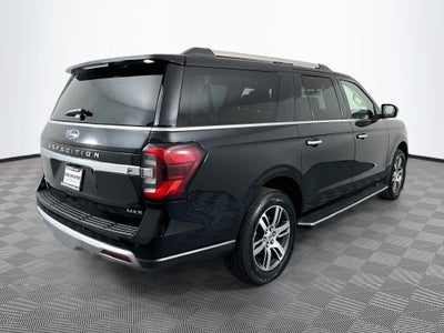 2022 Ford Expedition Max Limited