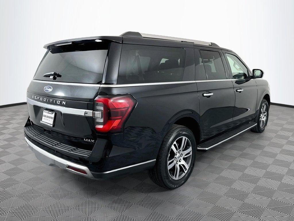 2022 Ford Expedition Max Limited