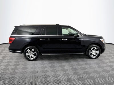 2022 Ford Expedition Max Limited