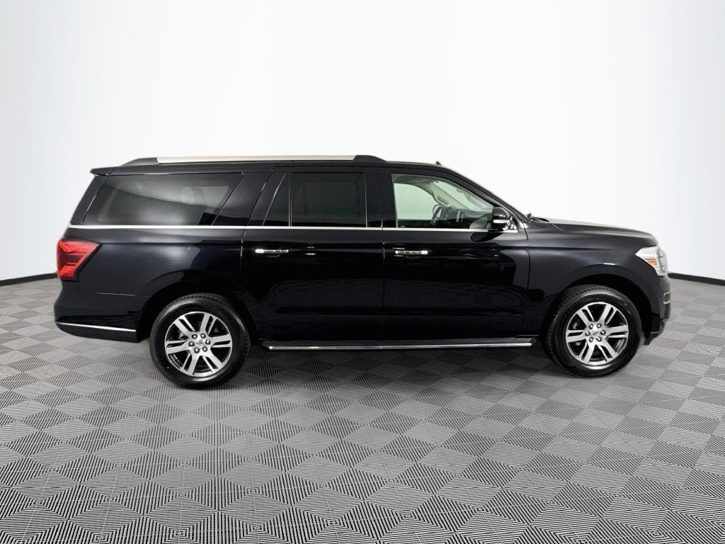 2022 Ford Expedition Max Limited