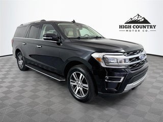 2022 Ford Expedition Max Limited