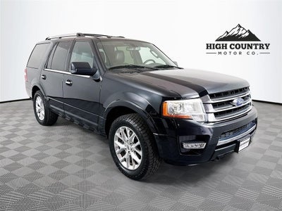 2016 Ford Expedition Limited