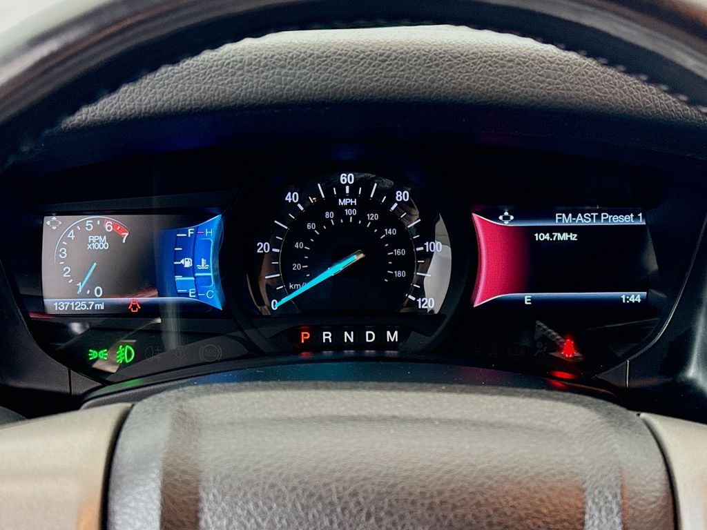 2016 Ford Expedition Limited