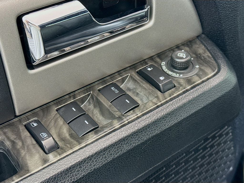 2016 Ford Expedition Limited
