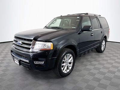 2016 Ford Expedition Limited