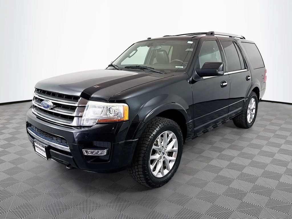 2016 Ford Expedition Limited