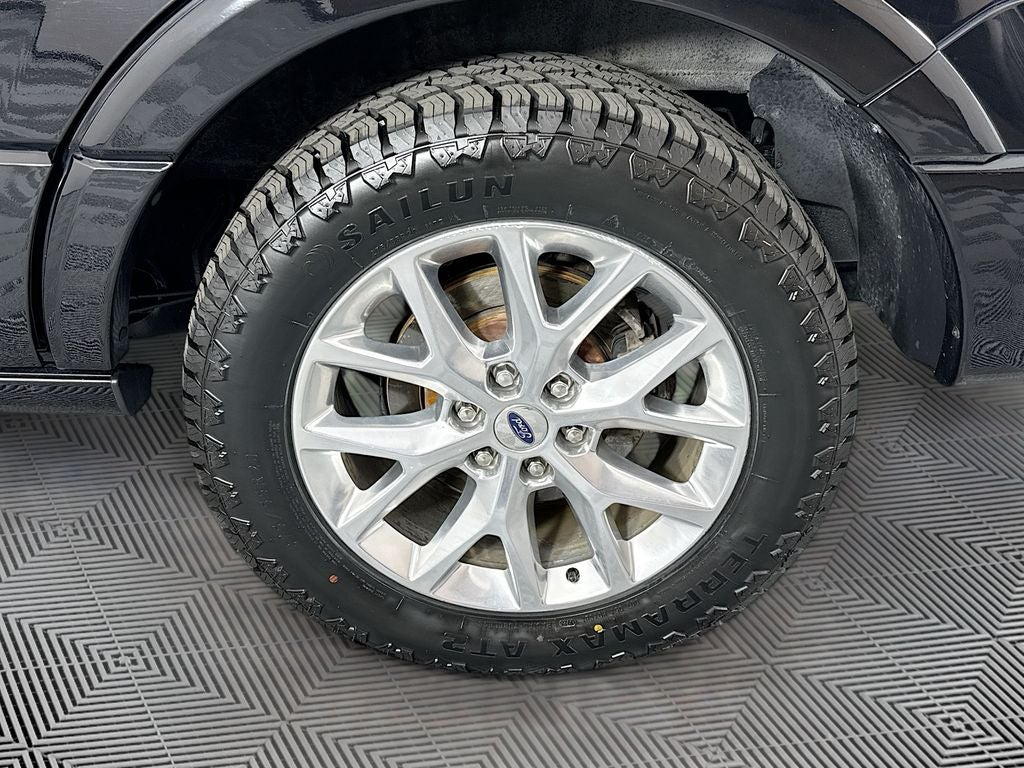 2016 Ford Expedition Limited