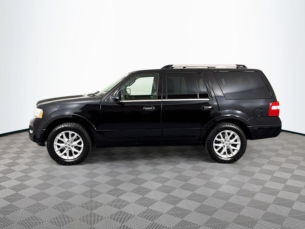 2016 Ford Expedition Limited