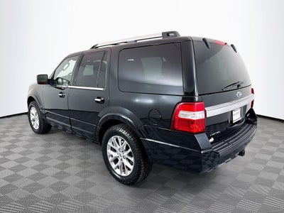 2016 Ford Expedition Limited