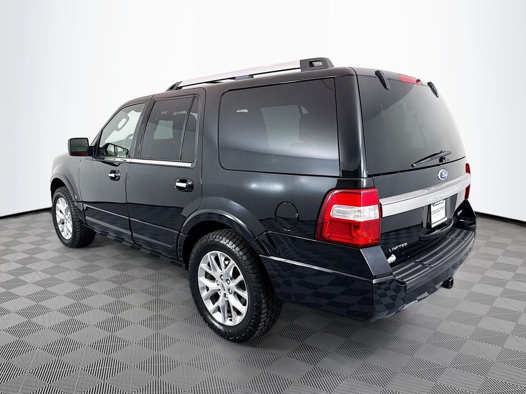 2016 Ford Expedition Limited