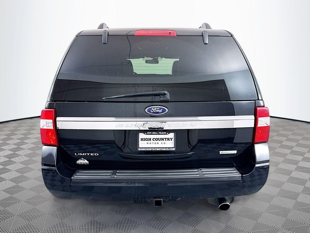 2016 Ford Expedition Limited