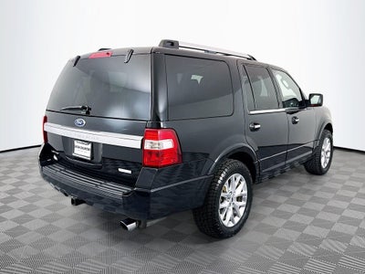 2016 Ford Expedition Limited