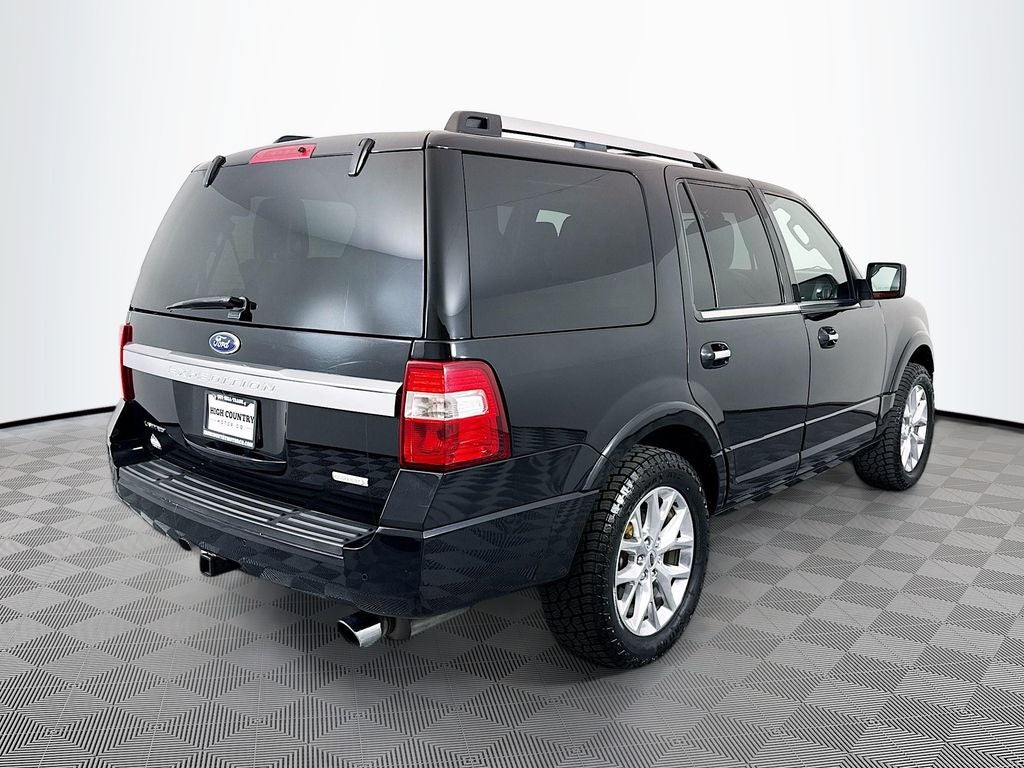 2016 Ford Expedition Limited