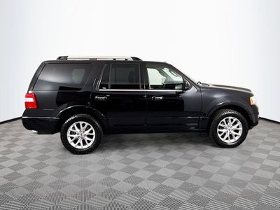 2016 Ford Expedition Limited