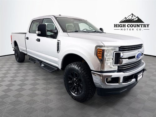2017 Ford F-250SD XLT