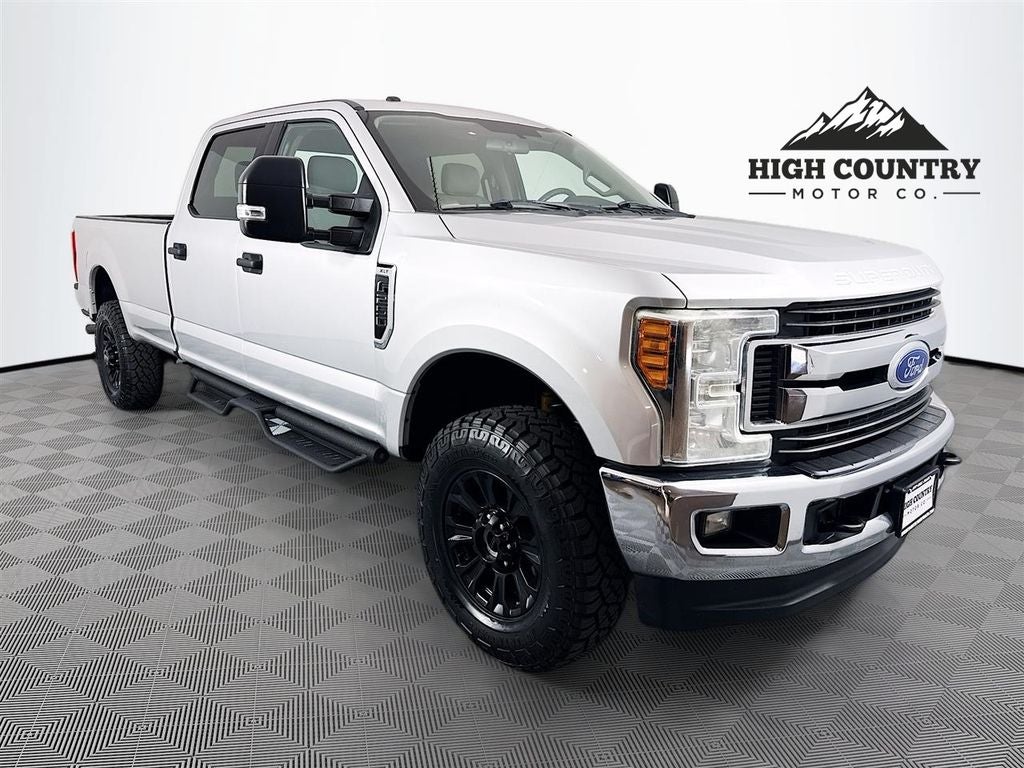 2017 Ford F-250SD XLT